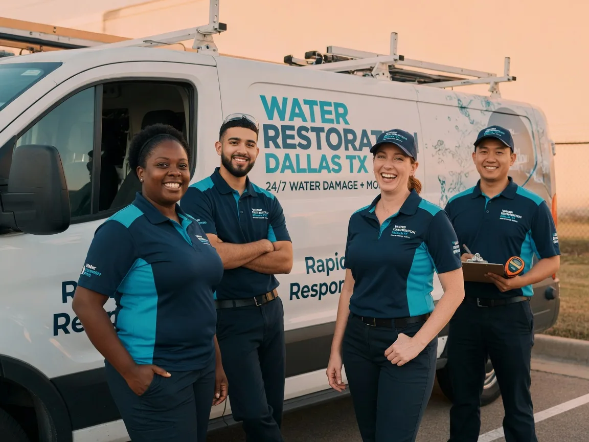 Emergency Water Damage Restoration company in Rockwell, NC