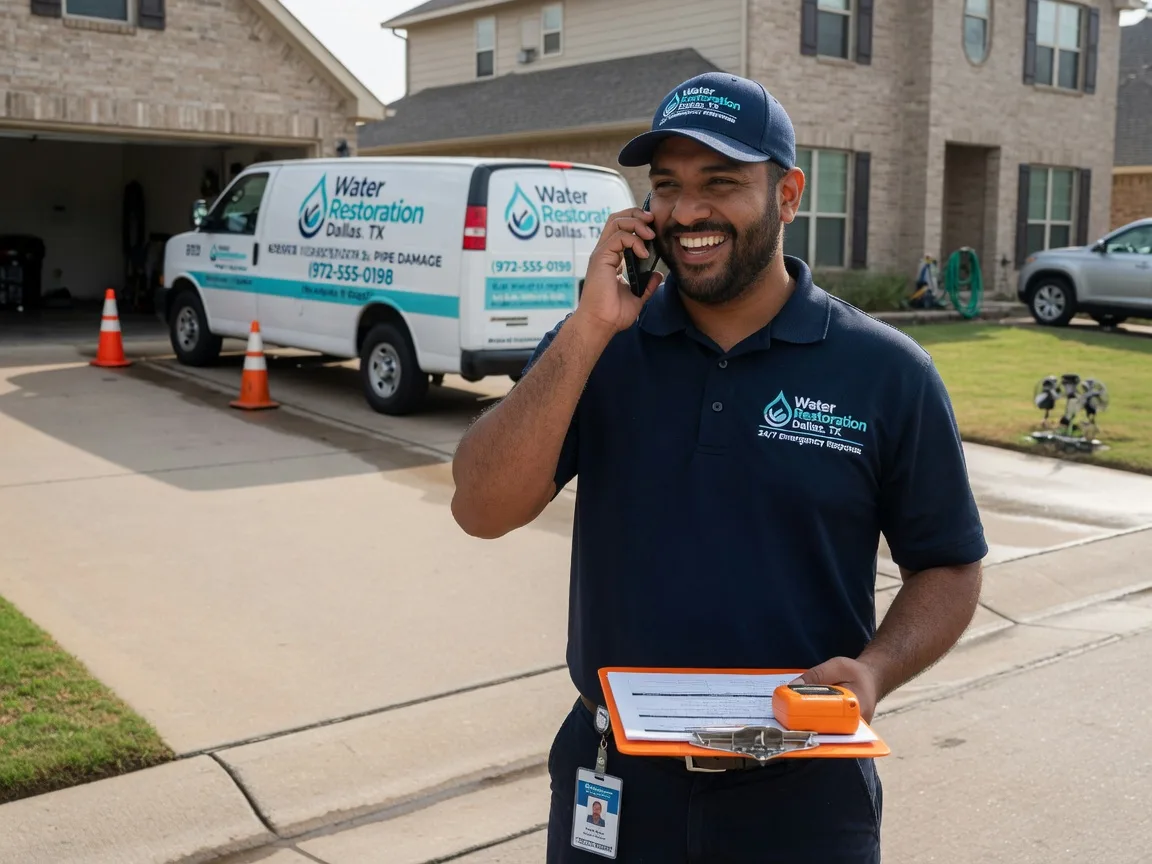 Emergency Water Damage Restoration Rockwell, NC FAQs